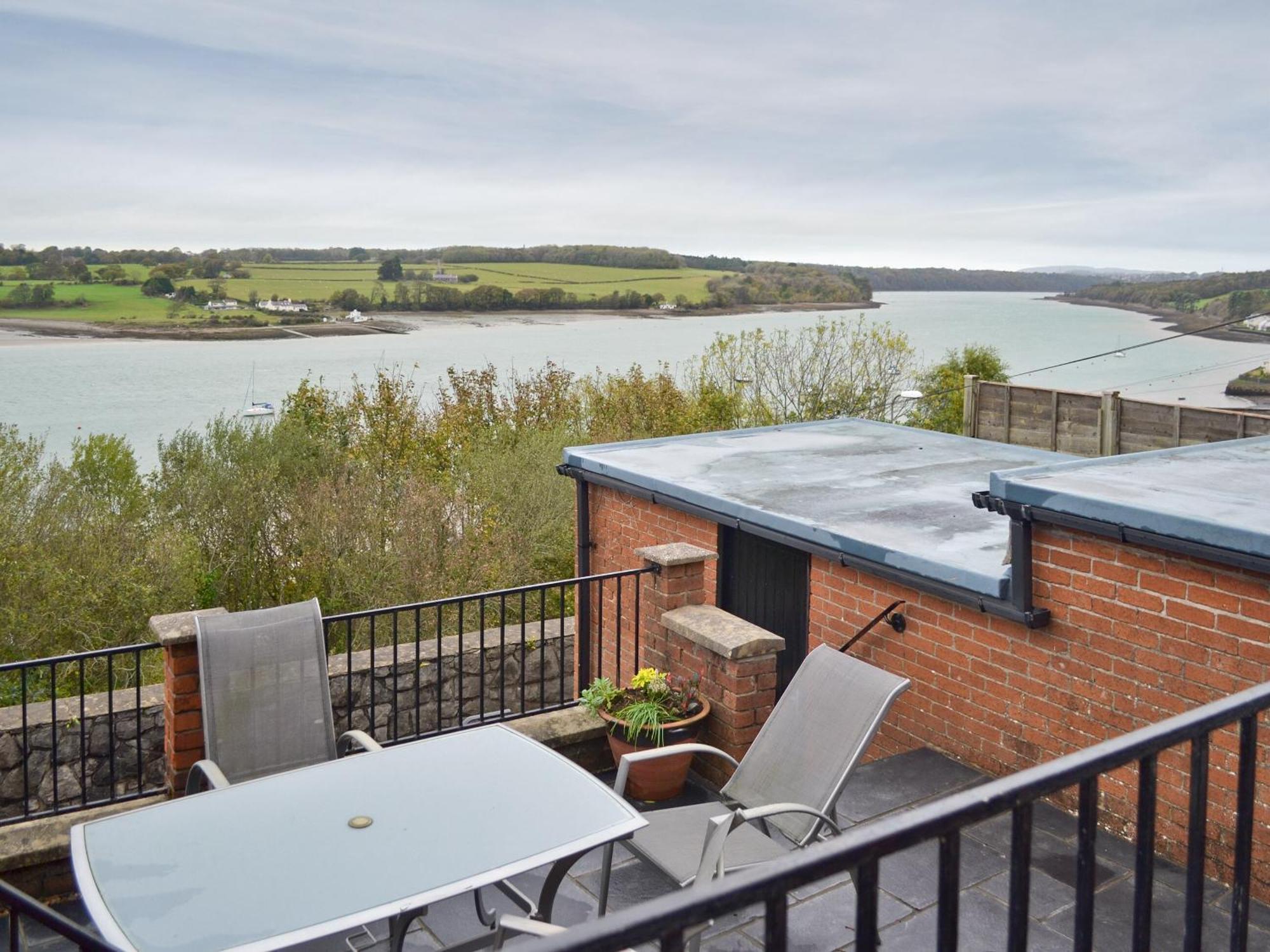 Llys Aled Villa Llanedwen Екстериор снимка