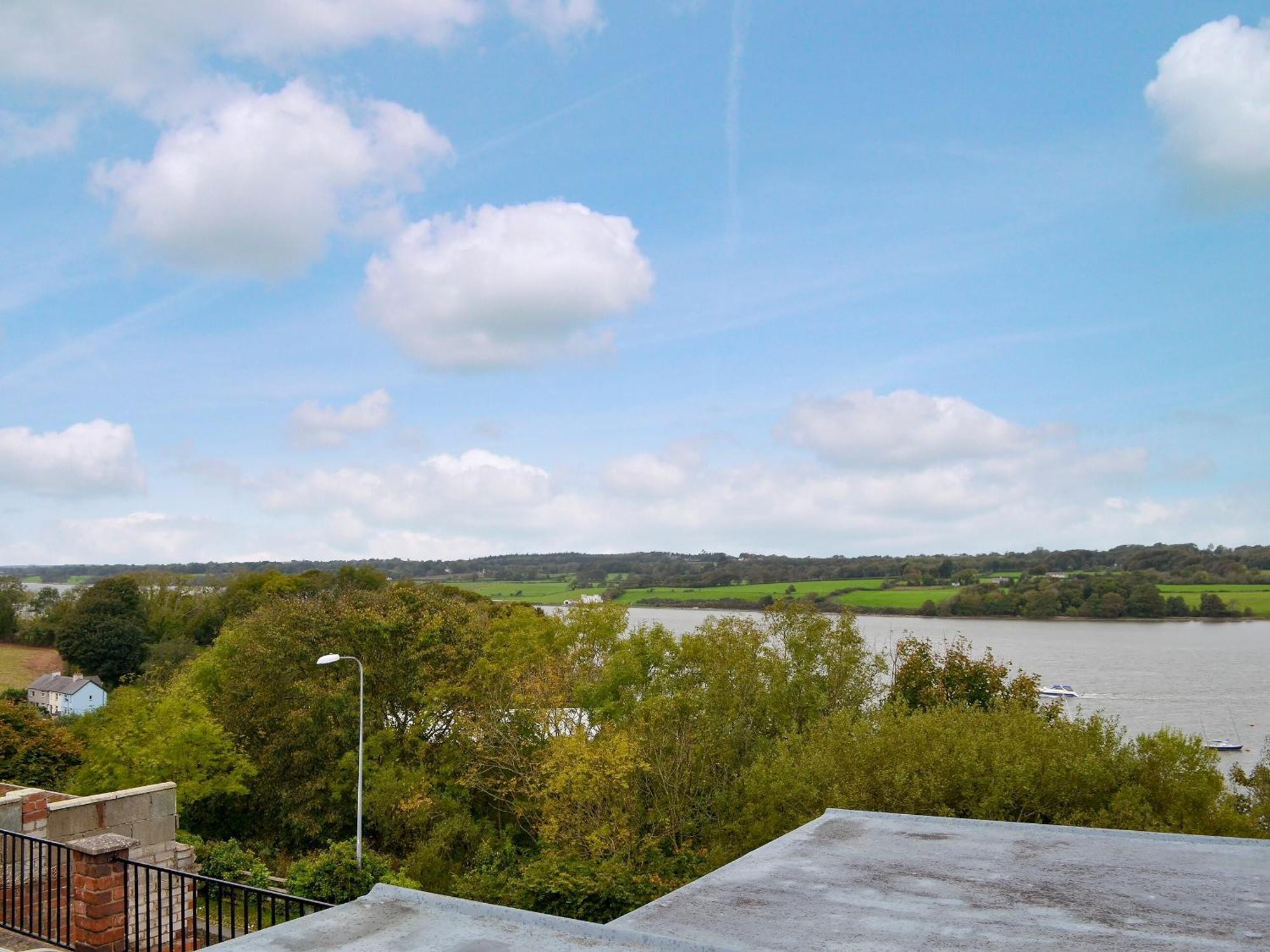 Llys Aled Villa Llanedwen Екстериор снимка